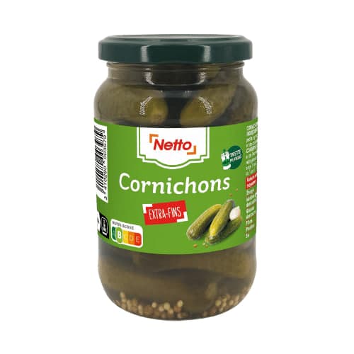 Pickle Extra Fines 1