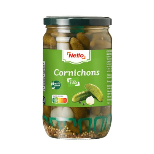 Pickle Fines