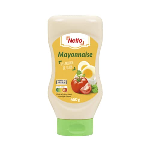 Mayonnaise with Dijon Mustard