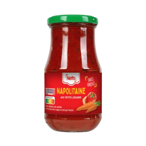 Tomato Sauce Napolitain - Netto