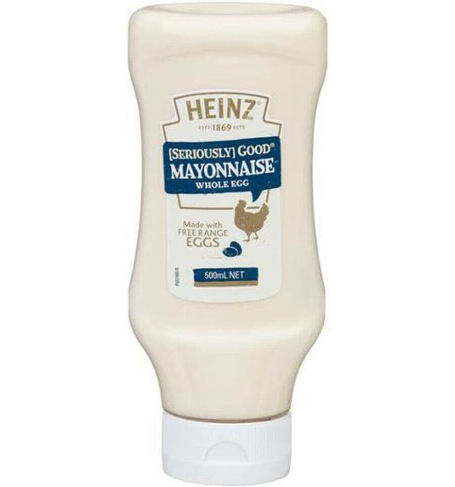 Original Mayonnaise Seriously Good - Heinz