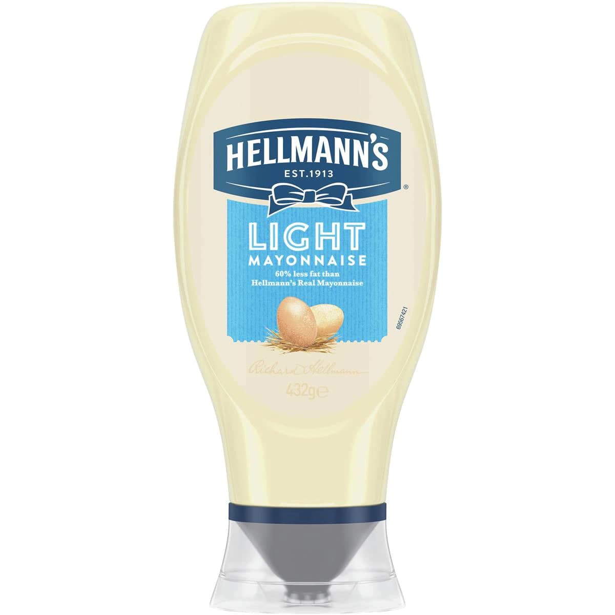 Light Mayonnaise - Hellmann's