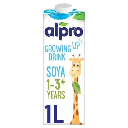 Soy Drink Growing Up 1-3 Years Plus
