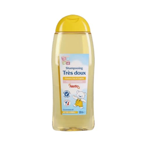 Gentle Hypoallergenic Shampoo - Netto