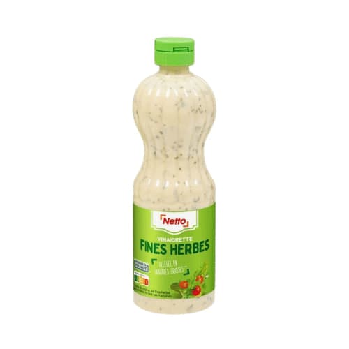Fine Herbs Vinaigrette