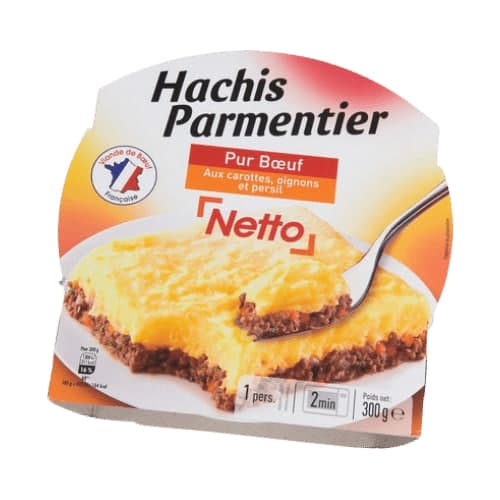 Shepherd’s Pie