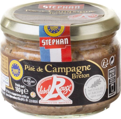 Country Pate Breton - Stephan