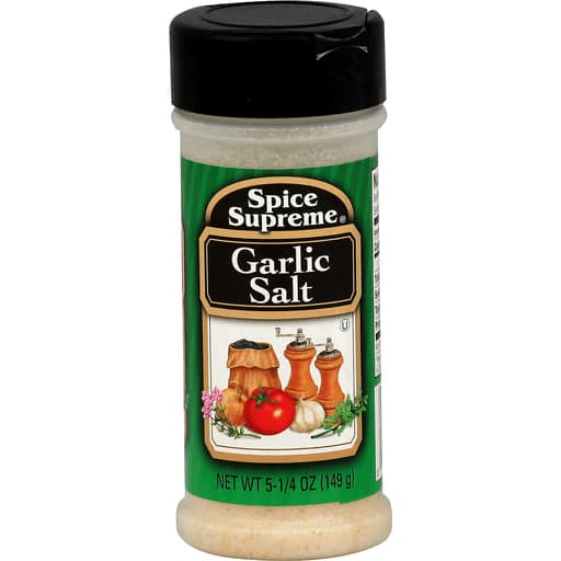 Garlic & Salt - Spice Supreme