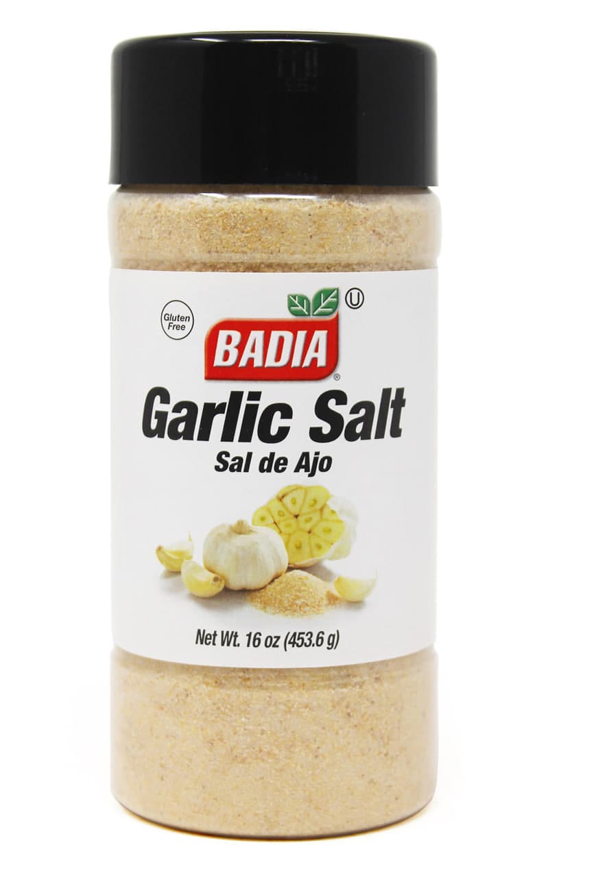 Garlic Salt