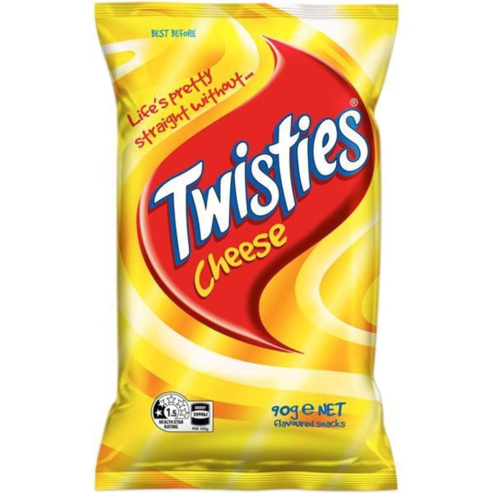 Cheese - Twisties