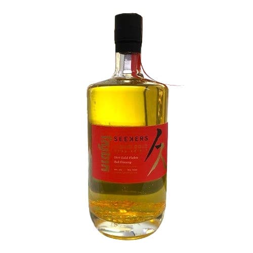Liquid Gold Aged Spirit - Seekers 1