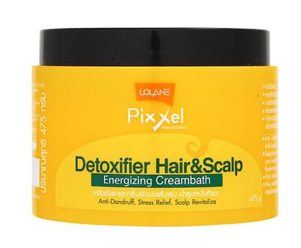 Pixxel Detoxifier Hair Scalp Energizing Cream