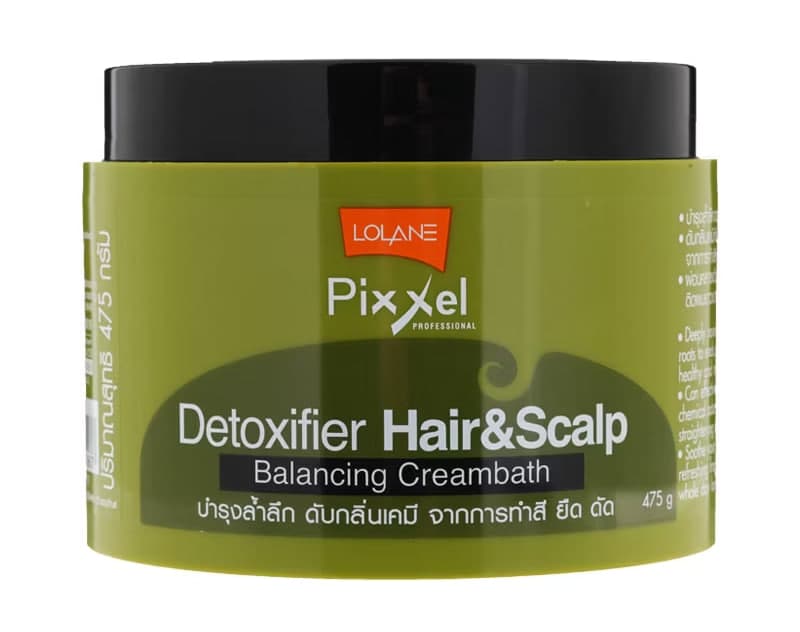 Pixxel Detoxifier Hair Scalp Balancing Cream