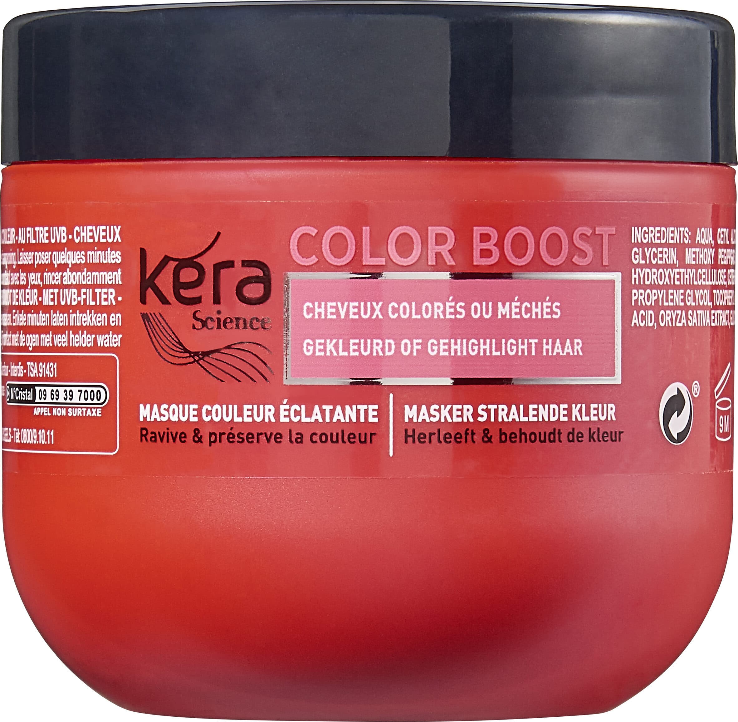 Color Boost Conditioner - Kera Science