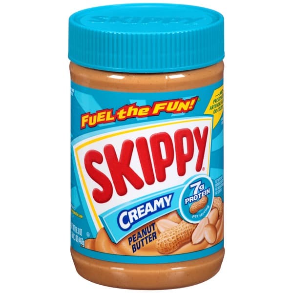 Creamy Peanut Butter 1