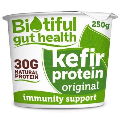 30g Kefir Protein Original Immunity Support Low Fat - Biotiful Gut Health