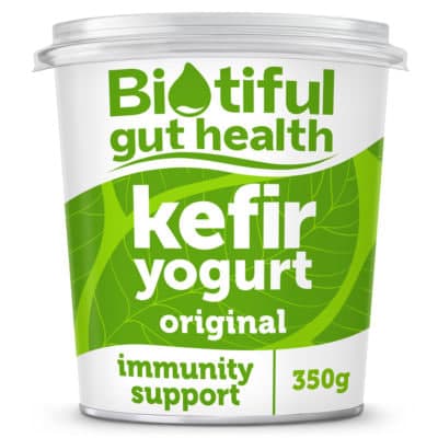 Kefir Yogurt Original - Biotiful Gut Health
