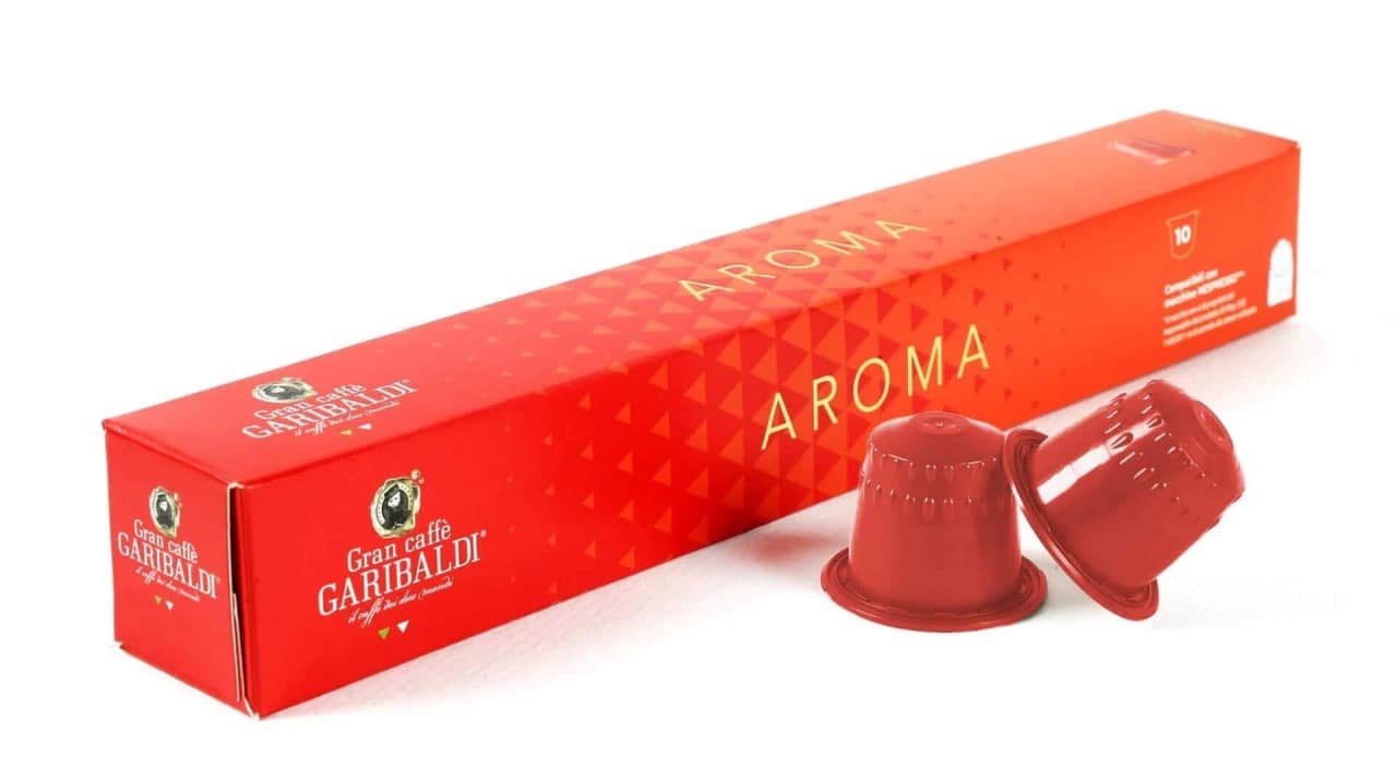 Aroma - Gran Caffe Garibaldi