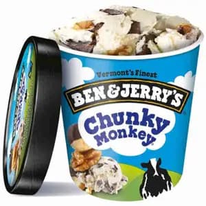Chunky Monkey - Ben & Jerry's