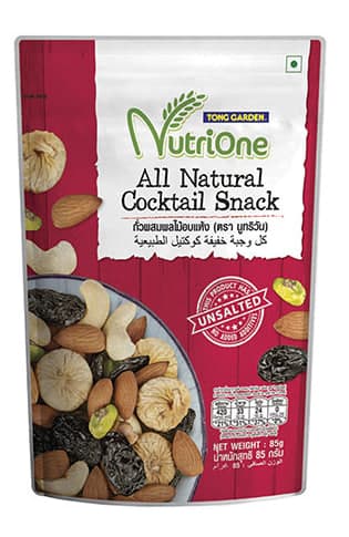 All Natural Cocktail Snacks
