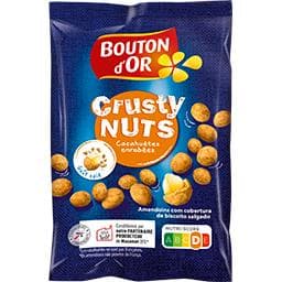 Crusty Salted Nuts - Bouton d'Or