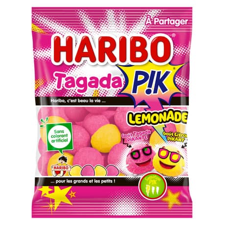 Tagada Pik Lemonade - Horibo