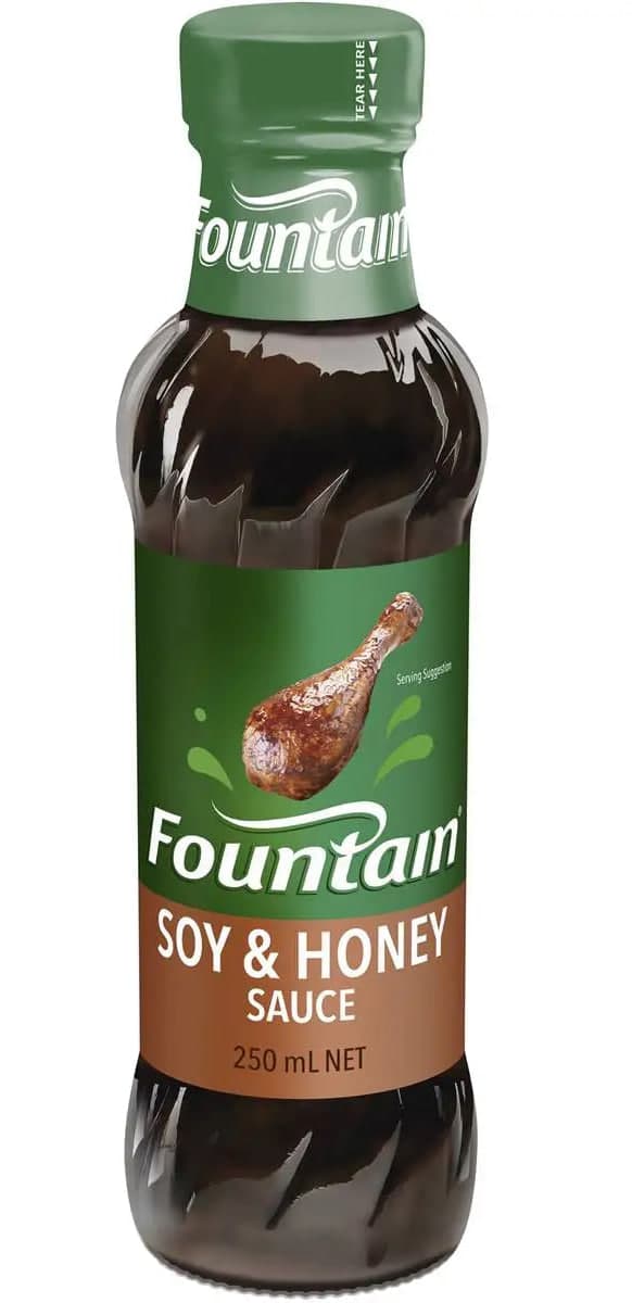 Soy & Honey Sauce