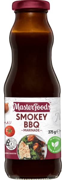 Smokey BBQ Marinade - Masterfoods
