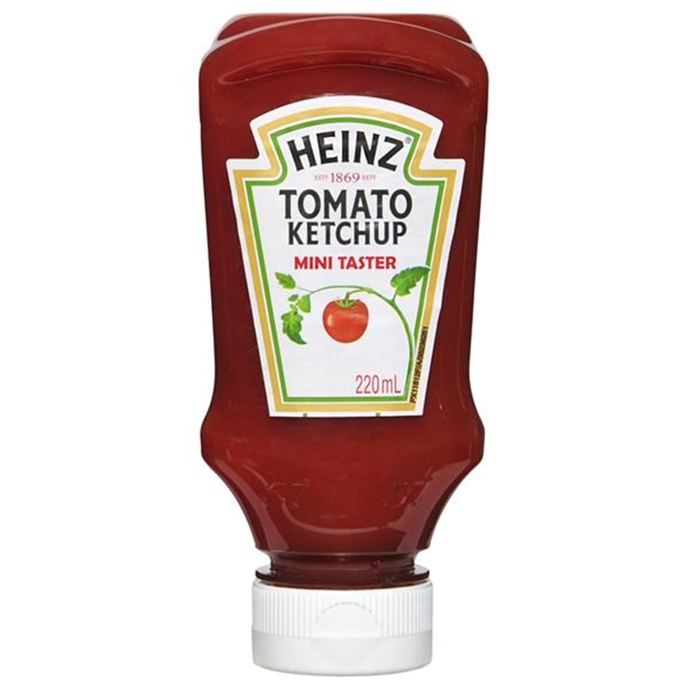 Tomato Ketchup Mini Tester - Heinz