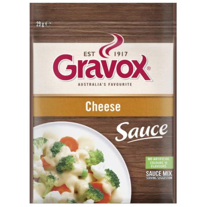 Cheese Sauce - Gravox