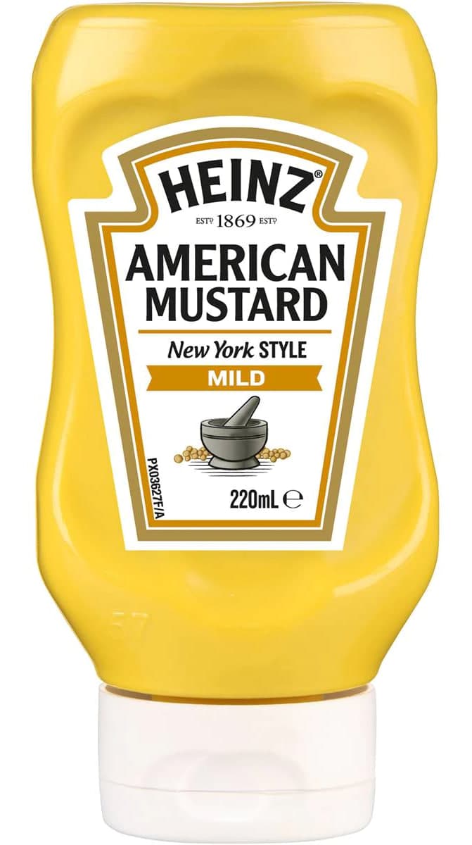 American Mustard Mild