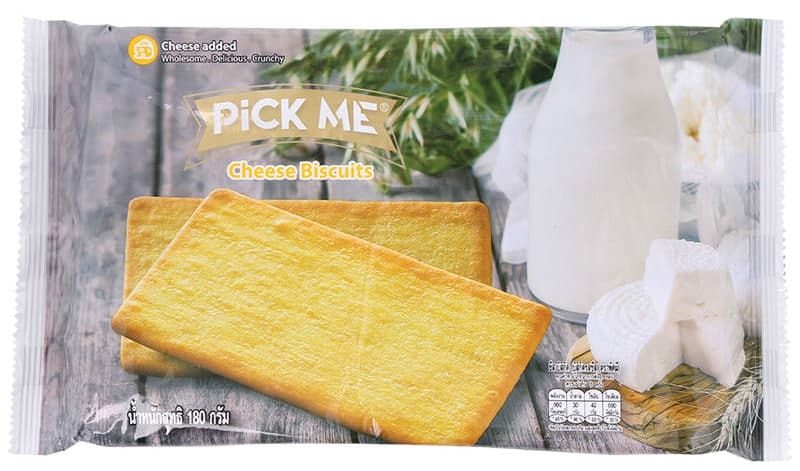 Cheese Biscuit - Pick Me