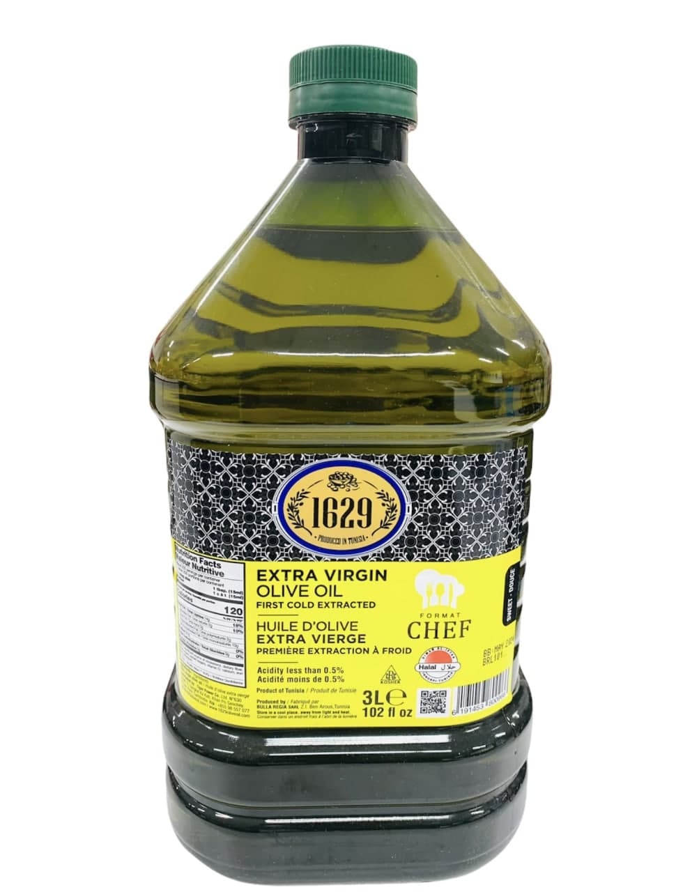 Extra Virgin Olive Oil -1629