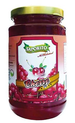 Cherry Jam - Saporito