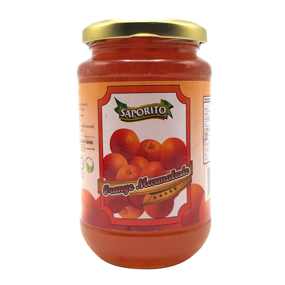 Orange Marmalade