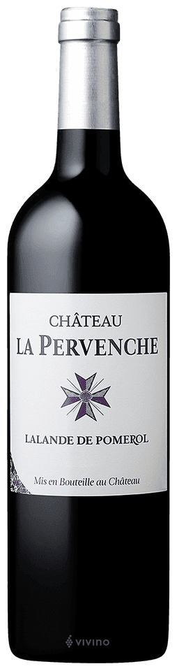 Château La Pervenche Lalande-de-Pomerol