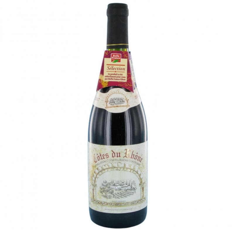 Côtes du Rhône - Sélection Belle France