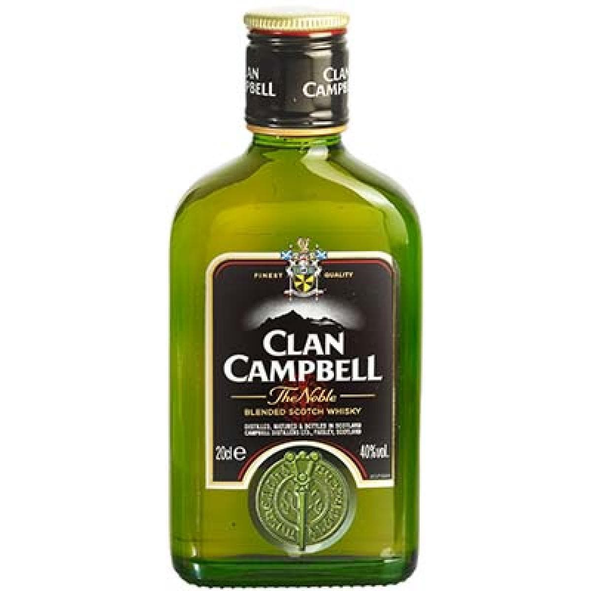 Clan Campbell Whisky