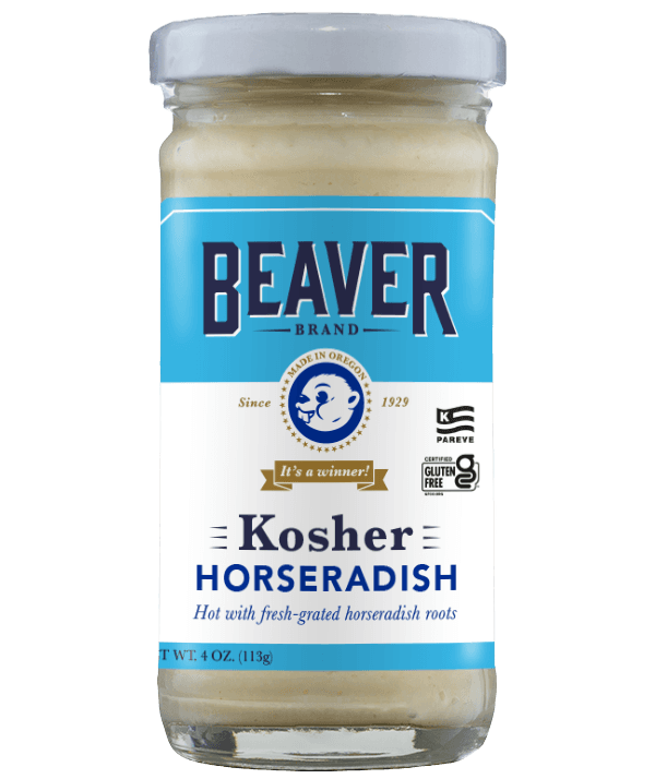  Horseradish Kosher - Beaver
