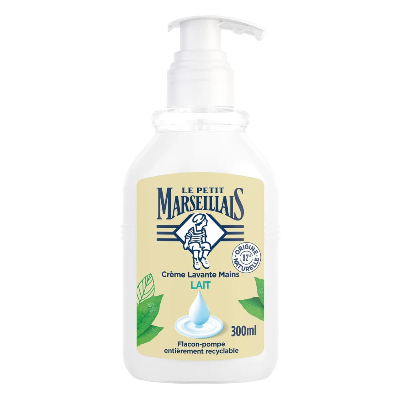 Hand Wash Cream Milk
