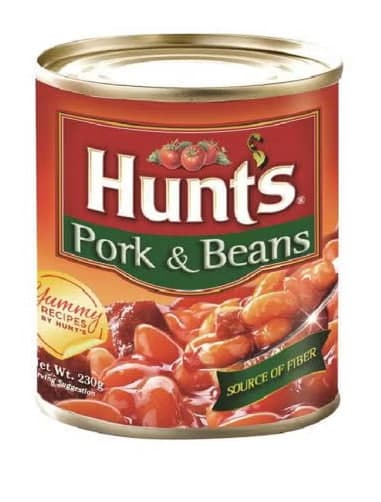 Pork & Bean