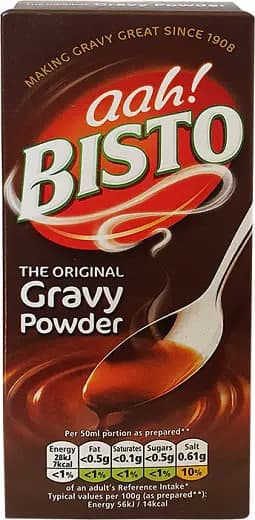 The Original Gravy Powder