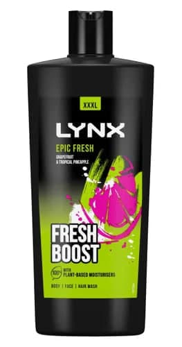 Epic Fresh Boost