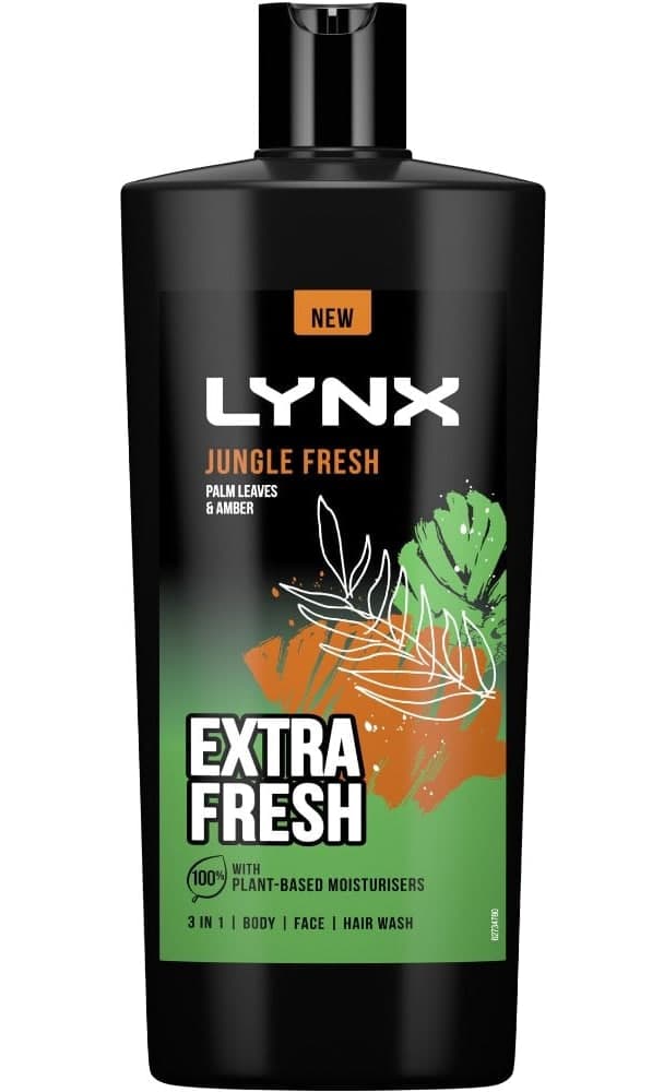 Jungle Fresh Extra