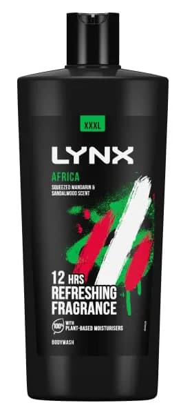 Africa Refreshing Fragrance