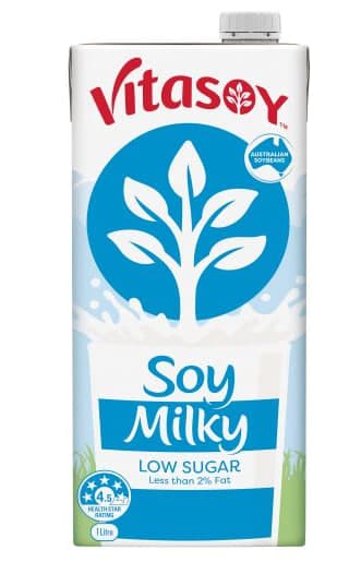 Soy Milky Low Sugar 2% Fat