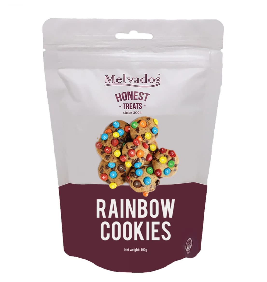 Rainbow Cookie