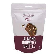 Almond Browney Brittle