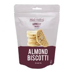 Almond Biscotti