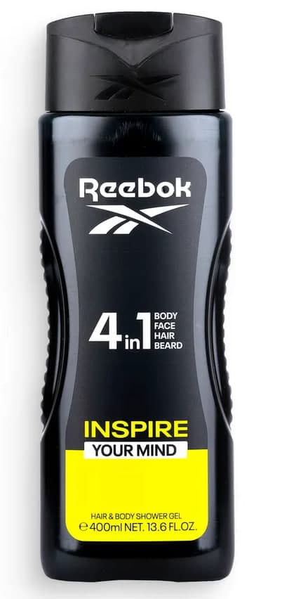 Inspire Your Mind 4in1 Hair & Shower Gel - Reebok
